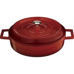 Кастрюля Lava Trendy Red 2,4 л