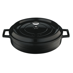 Кастрюля Lava Trendy Black 2,4 л