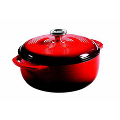 Кастрюля Lodge Red 4 л
