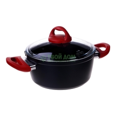 Кастрюля Pyrex Granate 3,5 л