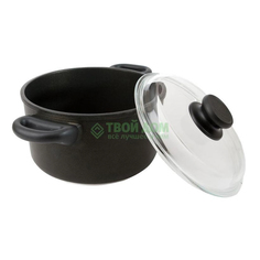 Кастрюля SKK Titan Induction 3 л