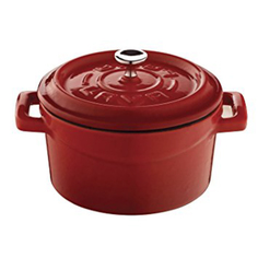 Кастрюля Lava Red 800 мл