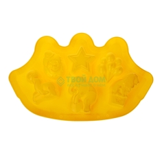 Форма для выпечки PYREX FLEXI TWIST KIDS FTKCC06/5046