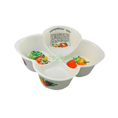 Форма для запекания Larange Фаршированные перцы 21,8х20,3х4,8 (598-087)