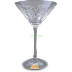 Набор бокалов для мартини Рона Бокал для мартини 6 шт 2911/p/27321/rl/180 (2911/P/27321/RL/180)