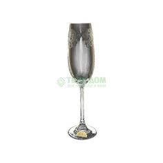 Набор бокалов для шампанского 6 шт Рона (2911/P/27321/RL/180SH)