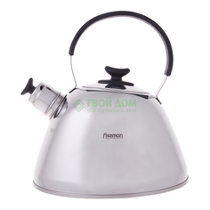 Чайник polonese 2.6 л -нерж. Сталь (KT-5928.2.6) Fissman