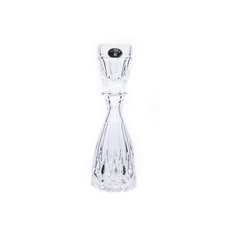 Штоф с рюмкой Crystal Bohemia One Man Bottles 140 мл / 45 мл