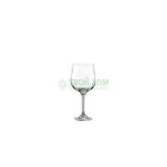 Набор бокалов для вина Crystalex as Набор рюмок жизель455мл:гладбесцв6ш (НБС2969)
