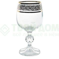 Бокал Bohemia Crystal Claudia для вина 150 мл
