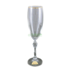 Набор бокалов для шампанского Рона 6 шт шампань ларго 4566/6173/170sh (4566/6173/170SH)