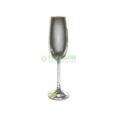 Набор бокалов для шампанского Рона 6 шт шампань эсприт 2911/p/26109/180sfl (2911/P/26109/180SFL)