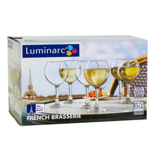 Набор бокалов для вина LUMINARC H9451/0