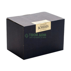 Набор стаканов Bohemia Клеопатра 378449K (1SC33/50/378449K)