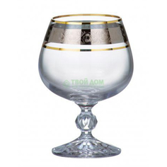Набор стаканов Bohemia Клаудия 378500K (40149/250/378500K)