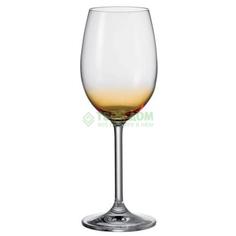 Набор бокалов для вина Leonardo Daily 6 шт 365 мл Orange