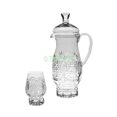 Набор для напитков Дятьковский хрусталь Татьянин день (С812/1)