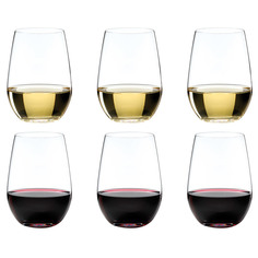 Набор хрустальных фужеров 6 шт. х 375 мл O Riesling Riedel (7414/56-260)