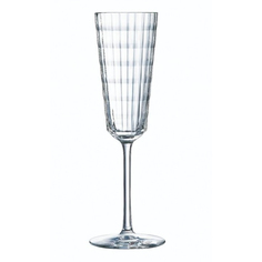 Набор бокалов для шампанского 170мл iroko Cristal darques