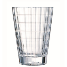 Набор стаканов высоких 360мл iroko Cristal darques