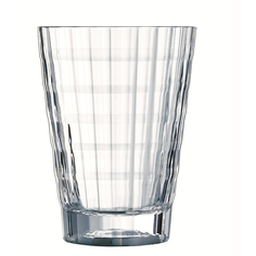 Набор стаканов высоких 280мл iroko Cristal darques