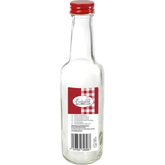 Бутылка 250мл с крышкой Einkochwelt 346968