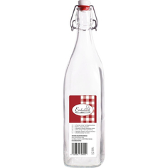 Бутылка 1л с пробкой Einkochwelt 346449