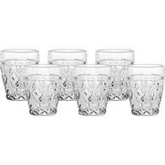 Набор стопок Crystal Bohemia One Man Bottles 45 мл 6 шт