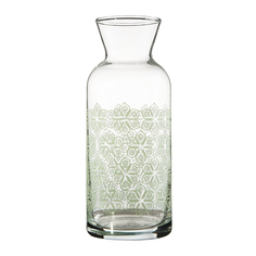 Декантер Pasabahce Бохо 700 мл зеленый