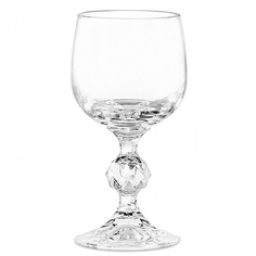 Набор фужеров для вина Crystal Bohemia Клаудиа (40149/150/43082)