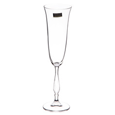 Набор фужеров для шампанского Crystal bohemia a.s. антик 190мл//6шт