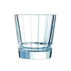 Набор стаканов 380 мл macassar Cristal Darques L8162
