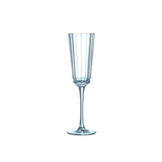 Набор бокалов для шампанского 170 мл macassar Cristal Darques L6588