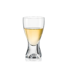 Набор стаканов для вина Crystal Bohemia samba 200мл 6шт
