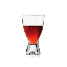 Набор стаканов для воды Crystal Bohemia samba 320мл 6шт