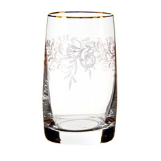 Набор стаканов для воды Crystal Bohemia ideal 250мл 6шт