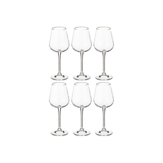 Набор фужеров Амундсен Crystal Bohemia (1SF57/330)