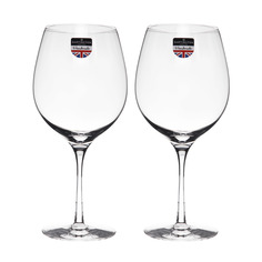 Бокал для бургунди Dartington crystal wine master 2шт 650мл