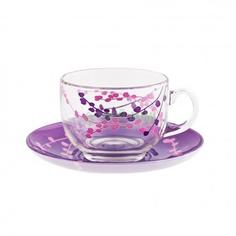 Набор чайный LUMINARC KASHIMA PURPLE H0061
