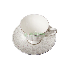 Набор чайный Hatori Джулия грэй h 1050021 2 чашки, 2 блюдца