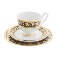 Чашка с блюдцем Midori MI2-K6879-Y7/3-AL