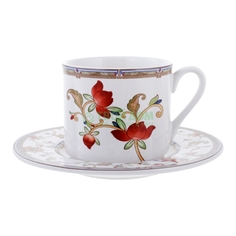 Чашка с блюдцем Imari IM15018E-A194AL