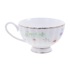 Чашка с блюдцем Colombo C2-CS-3701AL