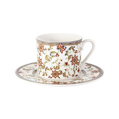 Чашка с блюдцем 0.2л кардинал Imari