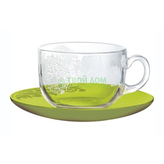 Набор чайный Luminarc Piume Green J7662