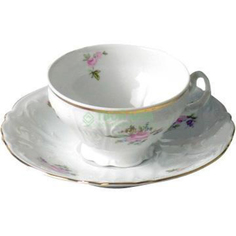 Чашка с блюдцем CONCORDIA BE 5309/A (E5309011)