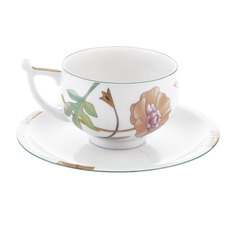 Чашка с блюдцем лауренсия Ифз