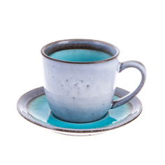 Чашка с блюдцем 0,24л Easy life origin