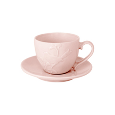 Чашка с блюдцем Santafe SL-S15015/66p-AL