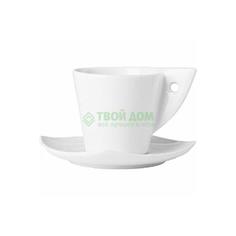 Чашка для кофе 130 мл с блюдцем Tognana Сoimbra (MI110100798)